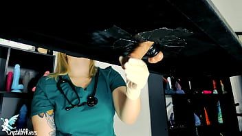 play Frecher Melktisch und Spielzeug für Krankenschwestern