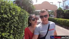 play Asiatische Freundin tobt mit großem Schwanz: Selbstgemachter Amateur-Porno
