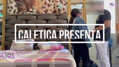 Reproduzir Chubby Otaku Teen's Casting Sofá Surpresa Sessão Anal