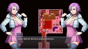 play Star knightess aura #1 no tan sexy pero atractiva introducción