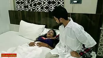 play ভারতীয় মেডিকেল স্টুডেন্ট সুন্দরী রোগীর সাথে হট xxx সেক্স! হিন্দি ভাইরাল সেক্স