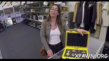 Play Attractive girlfriend and boyfriend fuck rough