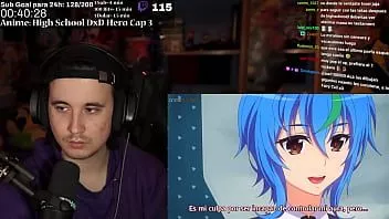 Putar H1gh sch00l dxd hero cap 1-4 - yisuskrax