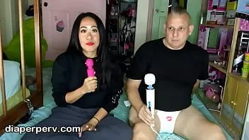 Redare Diaperperv împărtășește poveștile mele de succes transformând soțul meu