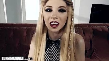 تشغيل يحبه Burningangel kenzie reeves أنه قاسي حقًا بينما يتم تدميره شرجياً