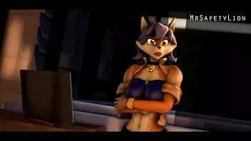 播放 Carmelita 狐狸 dp'd by sly 和 tenesee cooper 由 mrsafetylion