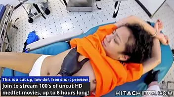 Oynat Cinsel sapkın Yasmine Woods, hitachihoes.com'un sihirli değneğiyle doktor Tampa'dan birden fazla zorunlu orgazm alıyor!