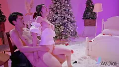 Putar Memek Cukur Basah dan Payudara Besar Bintang Porno Cina Jiaxin