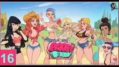 play Попочная ферма Нутаку: хентай-фантазия милфы и рыжей - часть 16