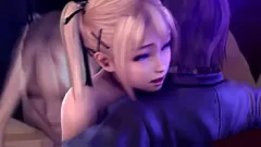play 3D-хентай-крошки делят VIP-комнату: хардкорный экшн, кримпай и глубокая глотка!