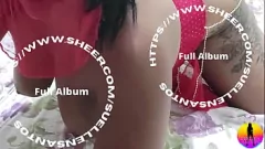 Play Brazilian Fitness Model Goes Wild with Sex Toys - Suellen Santos