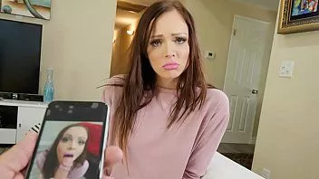 Afspelen Ik betaalde mijn sexy stiefdochter om me te pijpen - aliya brynn
